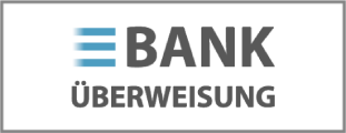 Bankuberweisung