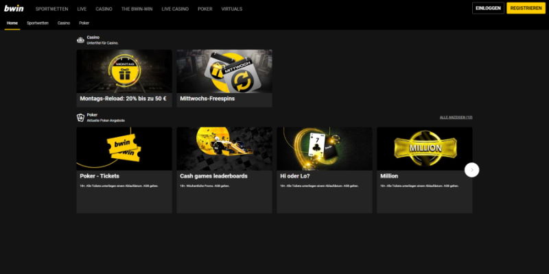 Bwin Neukundenbonus Bwin Neukundenbonus