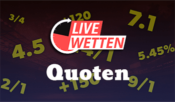 Bei Live-Wetten können Sie mehr Profit aus den Quoten ziehen schlagen