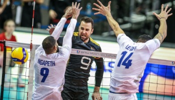 Volleyball wetten