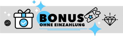 Wettbonus ohne Einzahlung